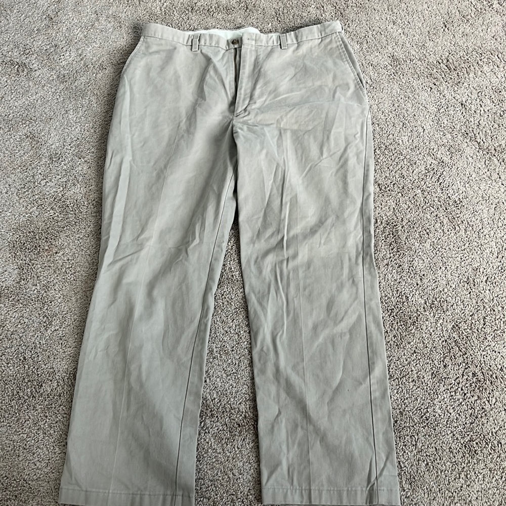 Haggar khaki pants